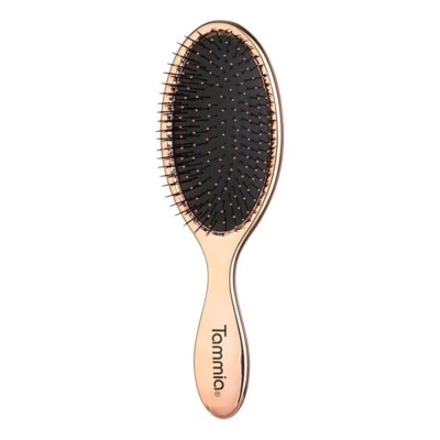 TAMMIA Tammia Tdb-002C Detangling Brush Rose Gold