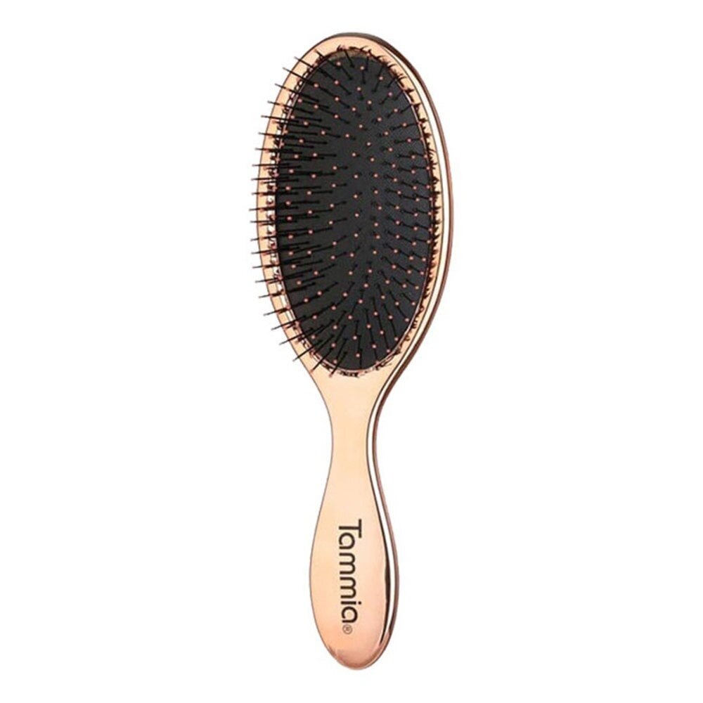 Tammia Tdb-002C Detangling Brush Rose Gold