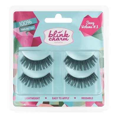 BLINK CHARM Blink Charm Twin Pack Sexy Volume #1