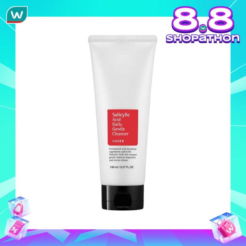 Salicylic Acid Daily Gentle Cleanser 150ml