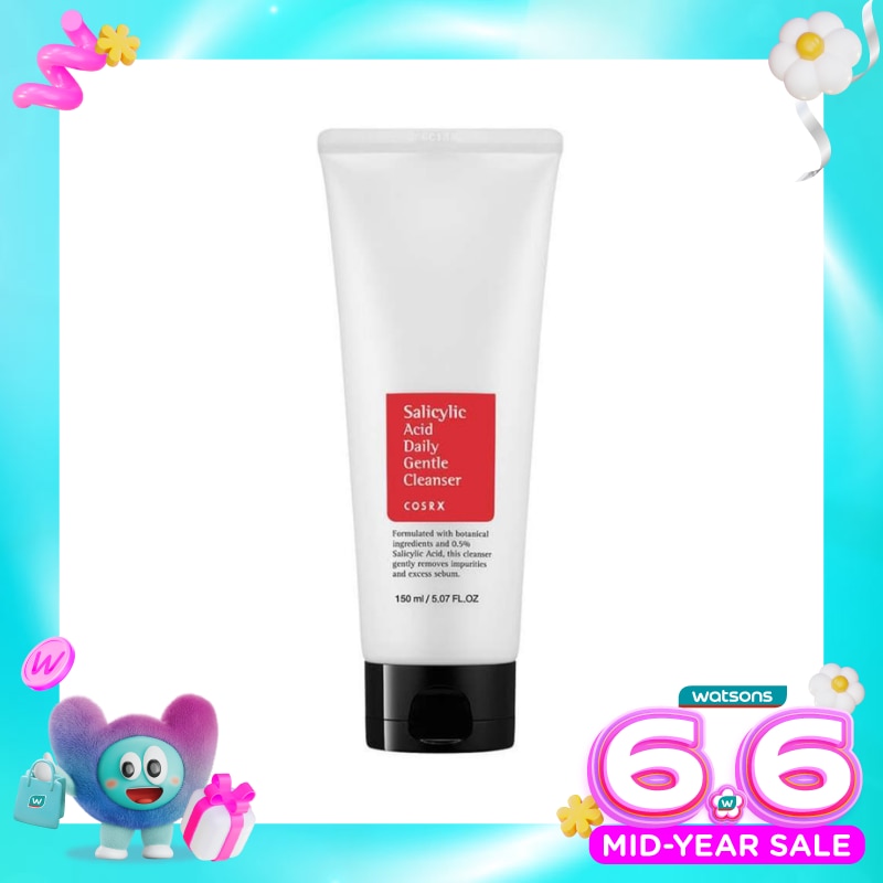 Salicylic Acid Daily Gentle Cleanser 150ml