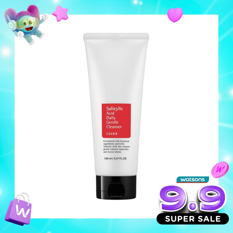 Salicylic Acid Daily Gentle Cleanser 150ml image