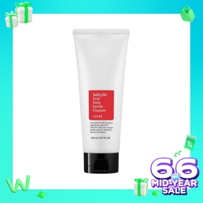 COSRX Salicylic Acid Daily Gentle Cleanser COSRX 150ml