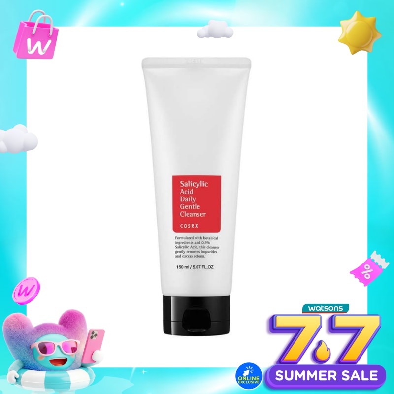 Salicylic Acid Daily Gentle Cleanser 150ml