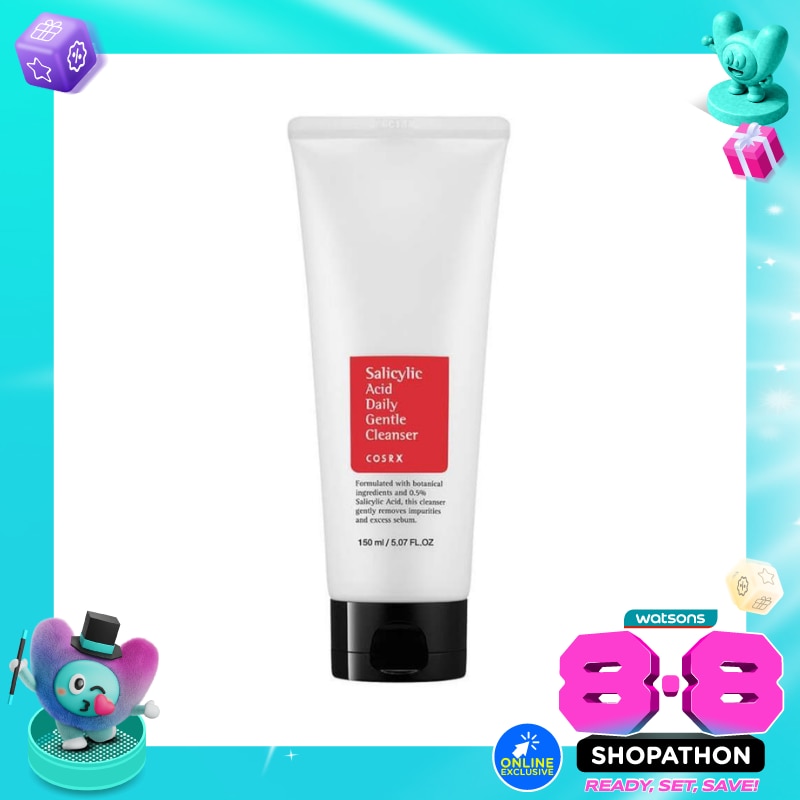 Salicylic Acid Daily Gentle Cleanser 150ml image