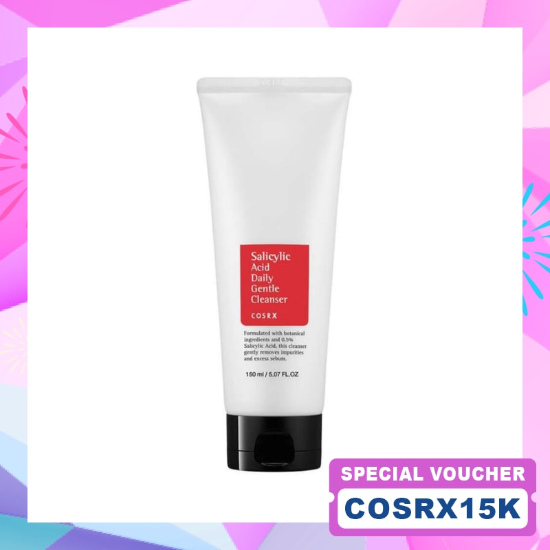 Salicylic Acid Daily Gentle Cleanser COSRX 150ml
