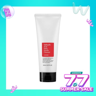 COSRX Salicylic Acid Daily Gentle Cleanser 150ml