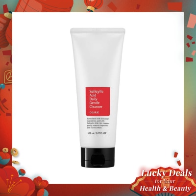 COSRX Salicylic Acid Daily Gentle Cleanser 150ml