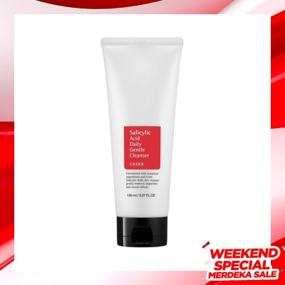 COSRX Salicylic Acid Daily Gentle Cleanser COSRX 150ml