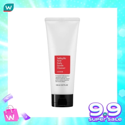 COSRX Salicylic Acid Daily Gentle Cleanser 150ml