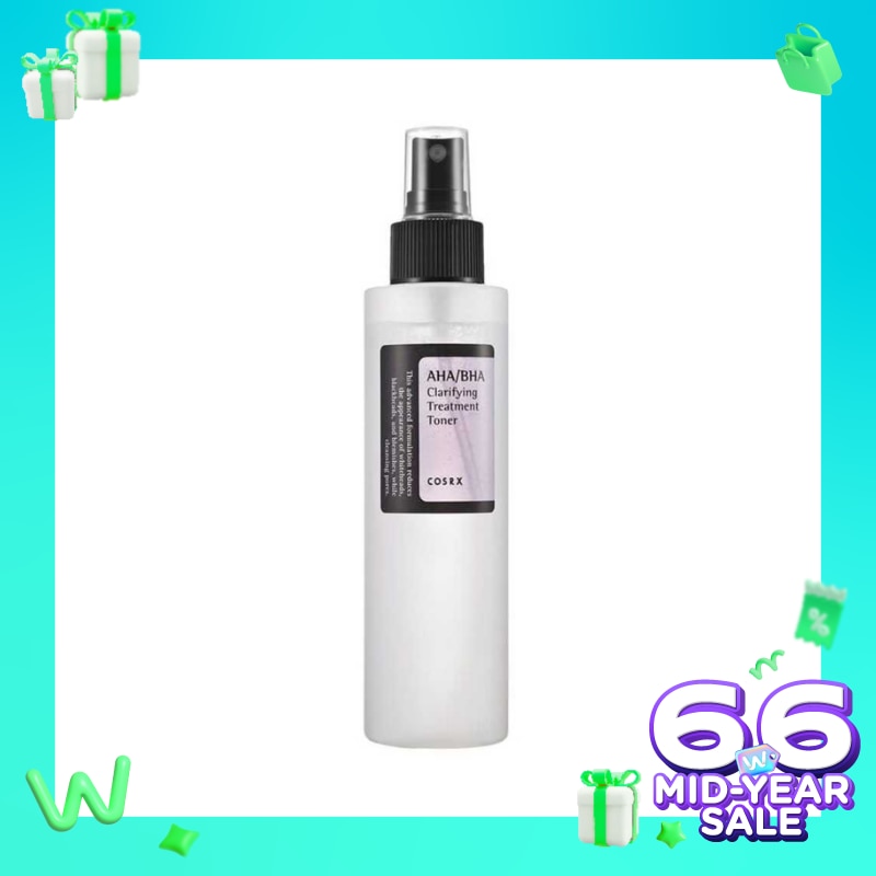 AHA/BHA Clarifying Treatment Toner 150ml