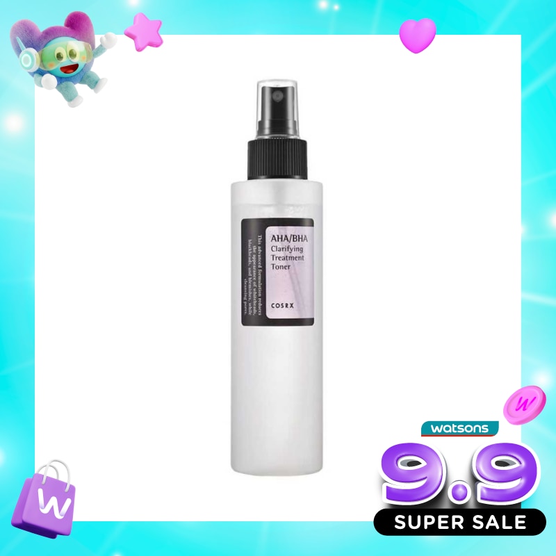 AHA/BHA Clarifying Treatment Toner 150ml image