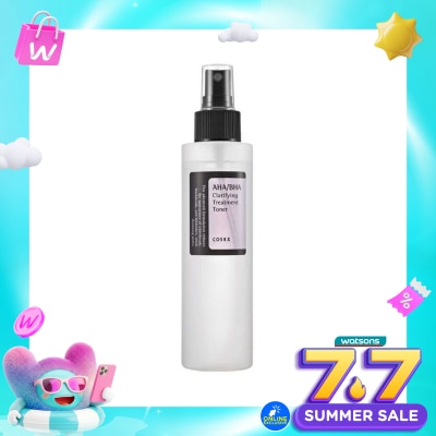 COSRX - AHA/BHA Clarifying Treatment Toner 150ml
