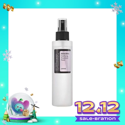 COSRX AHA/BHA Clarifying Treatment Toner 150ml