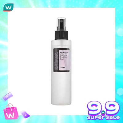 COSRX AHA/BHA Clarifying Treatment Toner 150ml
