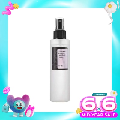 COSRX - Cosrx AHA/BHA Clarifying Treatment Toner 150ml