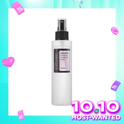 COSRX AHA/BHA Clarifying Treatment Toner 150ml
