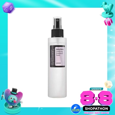 COSRX - AHA/BHA Clarifying Treatment Toner 150ml image