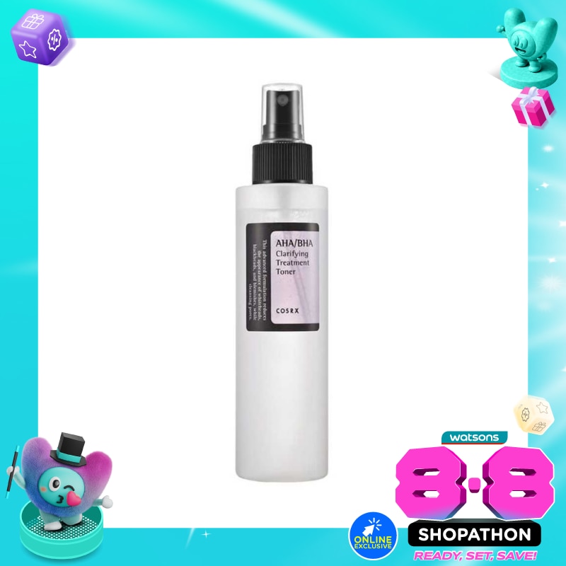AHA/BHA Clarifying Treatment Toner 150ml image