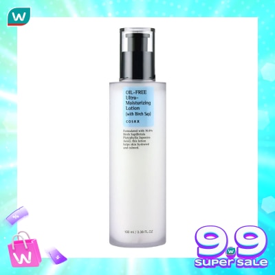 COSRX Oil Free Ultra Moisturizing Lotion 100ml