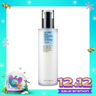 COSRX Oil Free Ultra Moisturizing Lotion 100ml