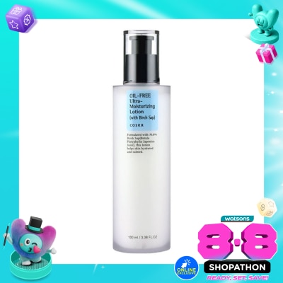 COSRX - Oil-free Ultra Moisturizing Lotion 100ml - Cosrx Lotion image
