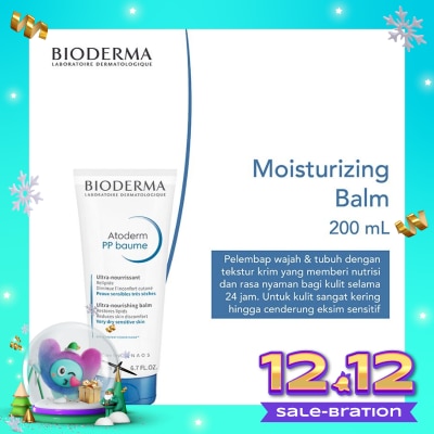 BIODERMA Atoderm PP Baume - Lotion 200ml