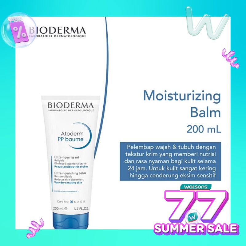 Atoderm PP Baume - Lotion 200ml