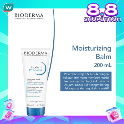 BIODERMA Atoderm PP Baume - Lotion 200ml