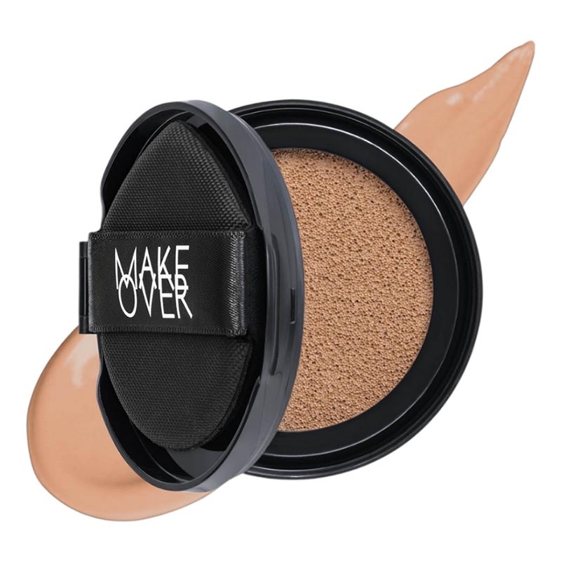 Make Over Powerstay Sync Matte Cushion W30 Creme Beige 12g - Refill