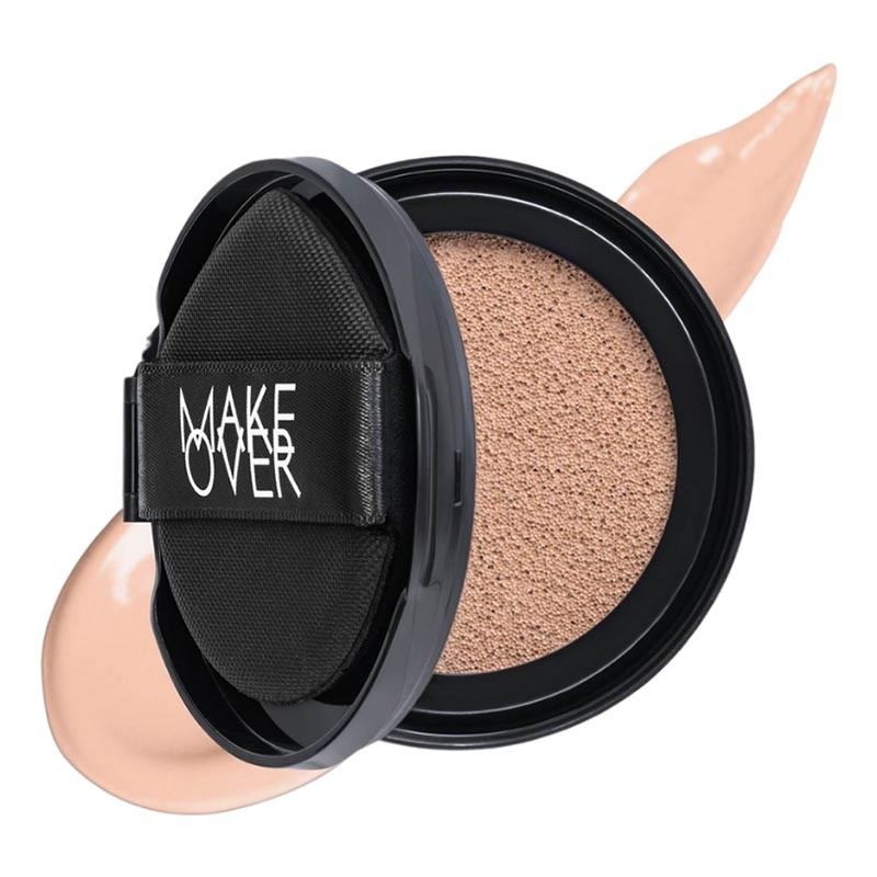 Make Over Powerstay Sync Matte Cushion N20 Ivory 12g - Refill