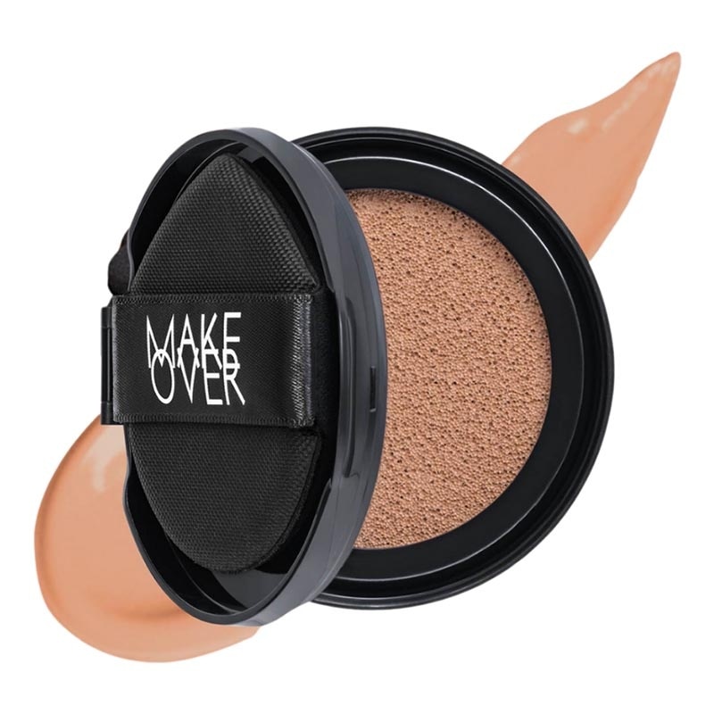 Make Over Powerstay Sync Matte Cushion C31 Pink Beige 12g - Refill