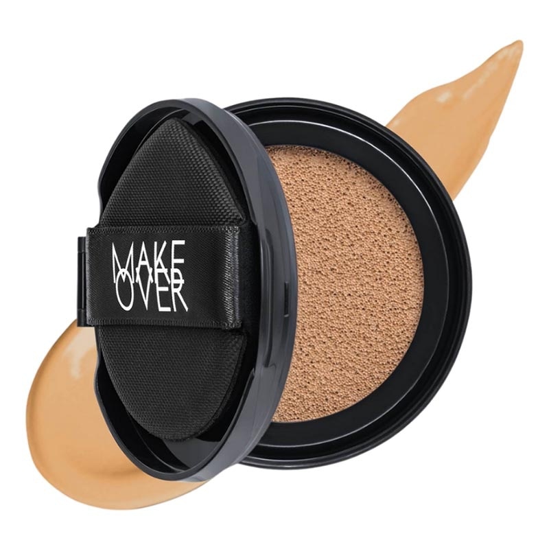 Make Over Powerstay Sync Matte Cushion W32 Warm Beige 12g - Refill