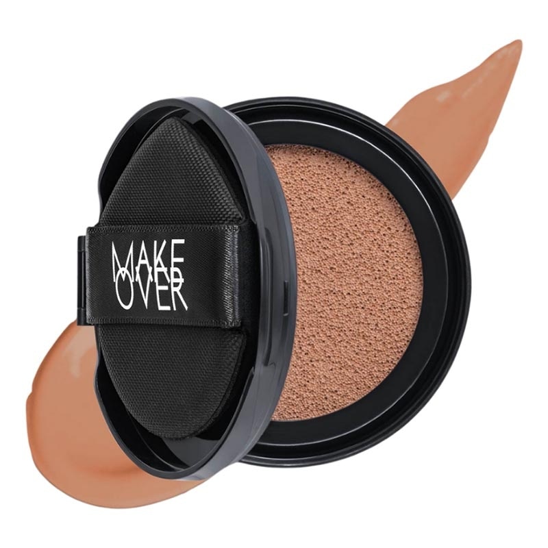 Make Over Powerstay Sync Matte Cushion C41 Cool Sand 12g - Refill