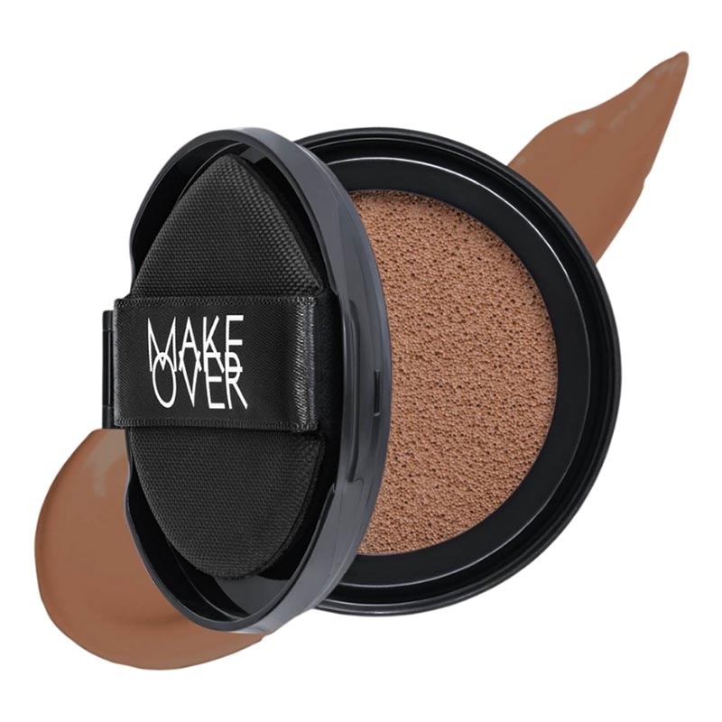 Make Over Powerstay Sync Matte Cushion W60 Crème Cocoa 12g - Refill