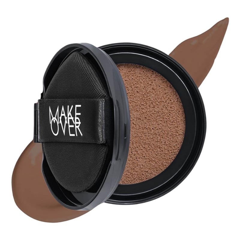 Make Over Powerstay Sync Matte Cushion C62 Rich Cocoa 12g - Refill