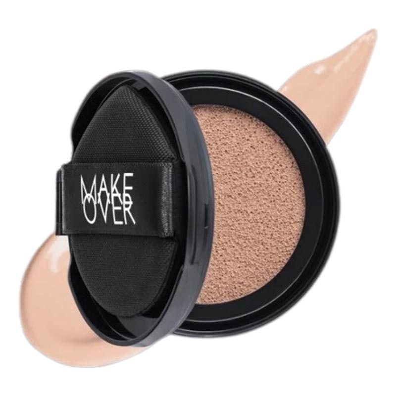 Make Over Powerstay Sync Matte Cushion C11 Pink Marble 12g - Refill