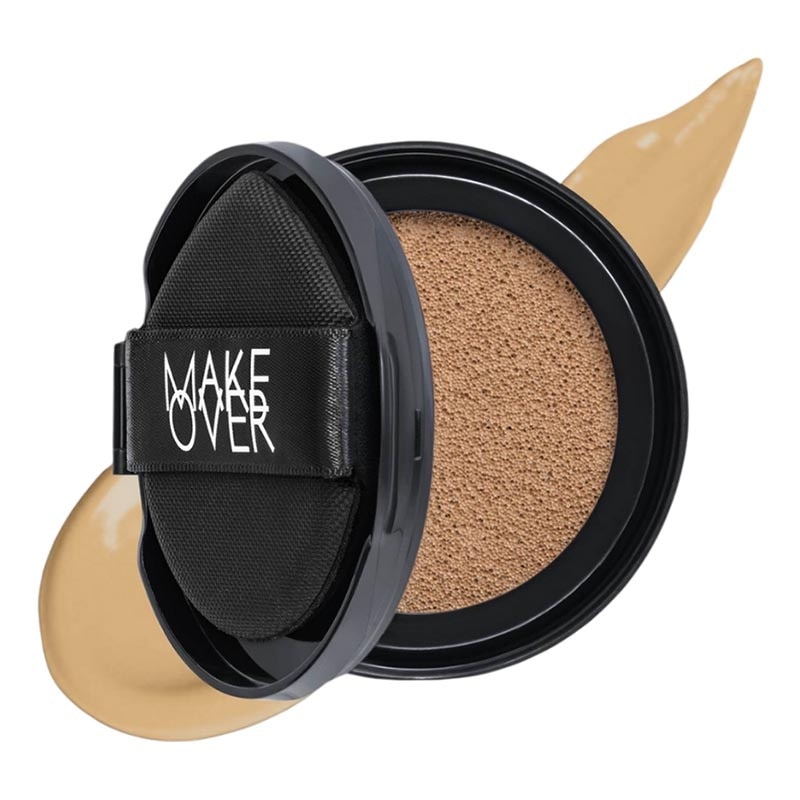 Make Over Powerstay Sync Matte Cushion W40 Creme Sand 12g - Refill