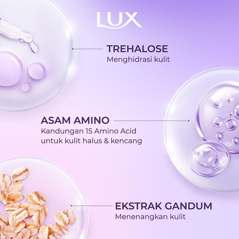 Mood Library: Peaceful Galaxy Liquid Shower Gel 470g