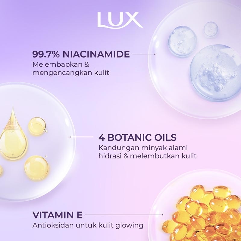 Mood Library: Peaceful Galaxy Body Scrub 360g