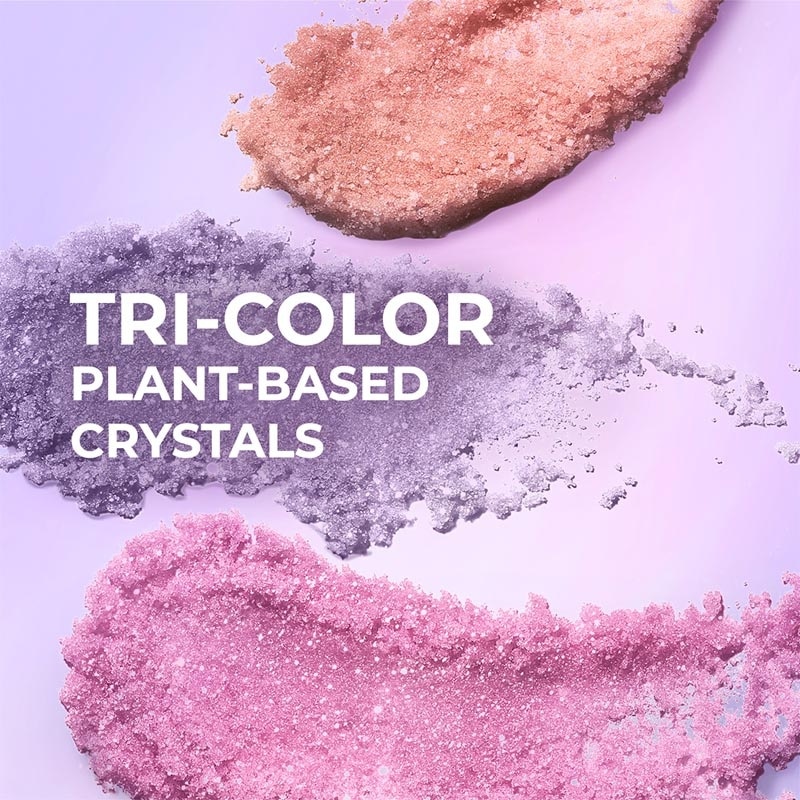 Mood Library: Peaceful Galaxy Body Scrub 360g