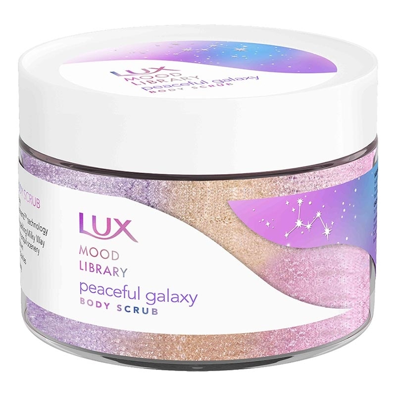 Mood Library: Peaceful Galaxy Body Scrub 360g