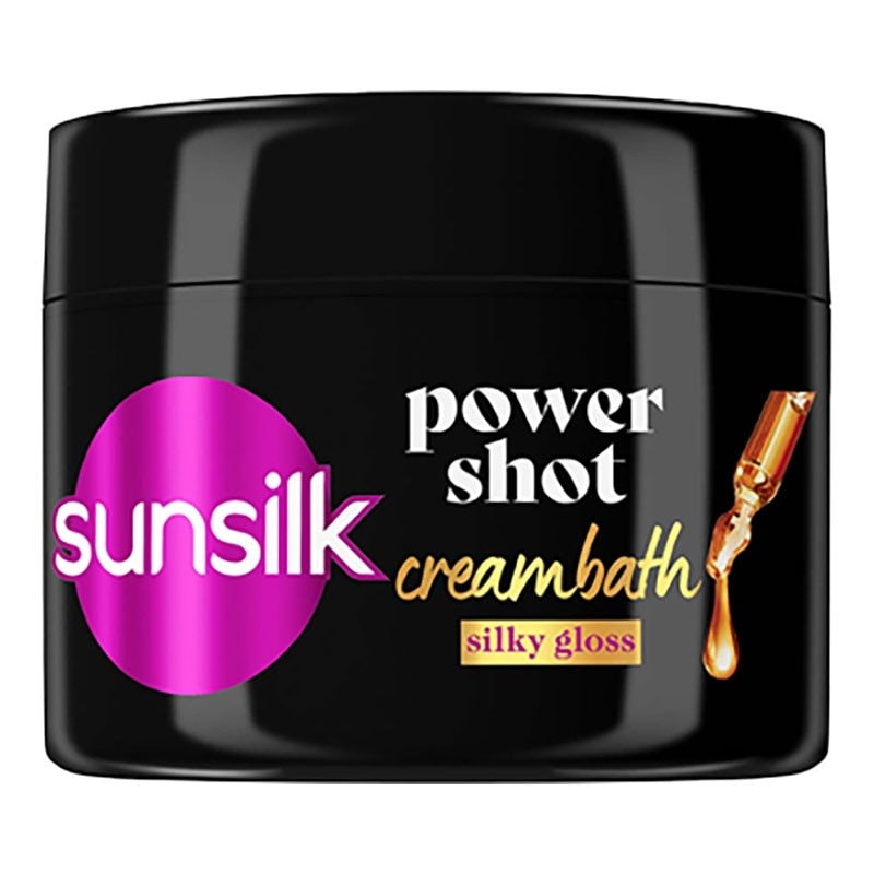 Powershot Creambath Silky Gloss 180g