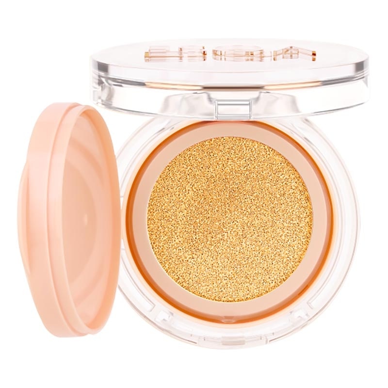 Esqa Flawless Cushion Serum SPF 50+ PA++++ Velvet Matte Custard 15g