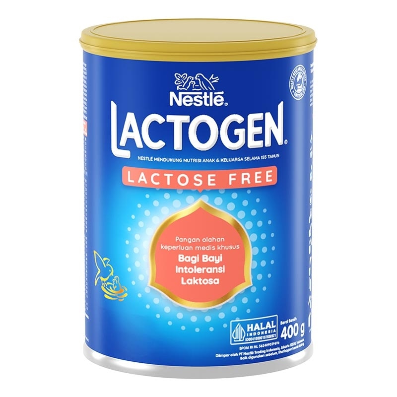 Lactose Free 400g image