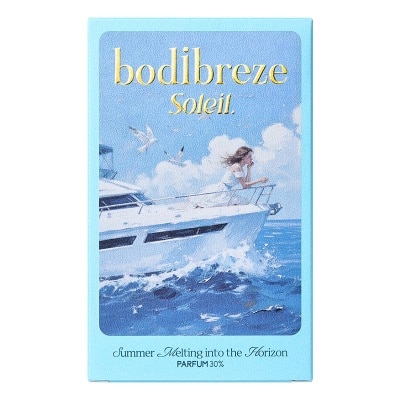 BODIBREZE Soleil Eau de Parfum 30ml