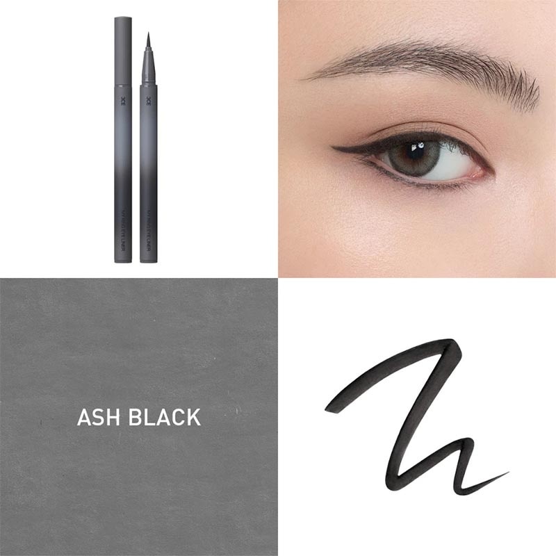 My Ring Eyeliner Ash Black