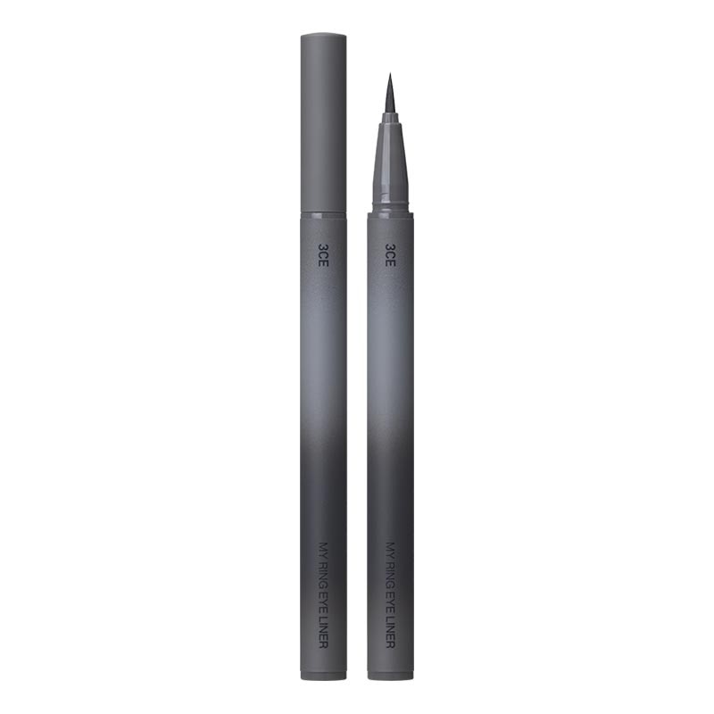 My Ring Eyeliner Ash Black