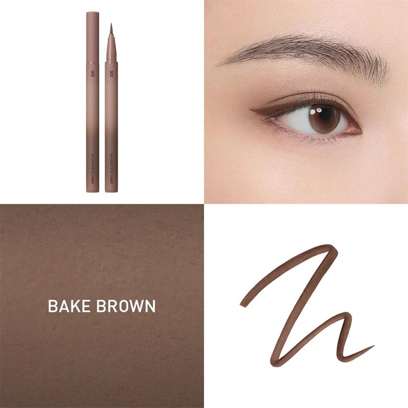 My Ring Eyeliner Bake Brown