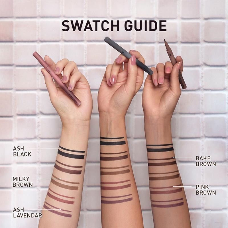 My Ring Eyeliner Pink Brown